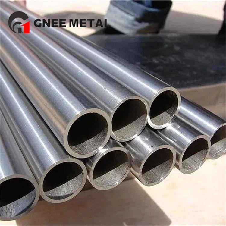 Gr7 Seamless Titanium Tube