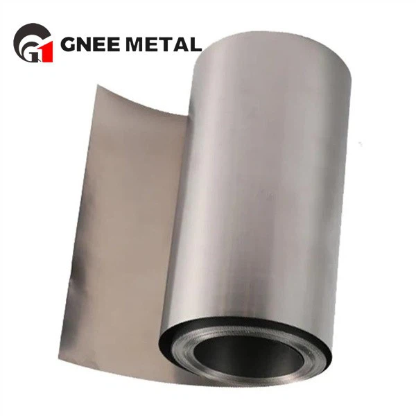 High Quality Titanium Foil Grade 6