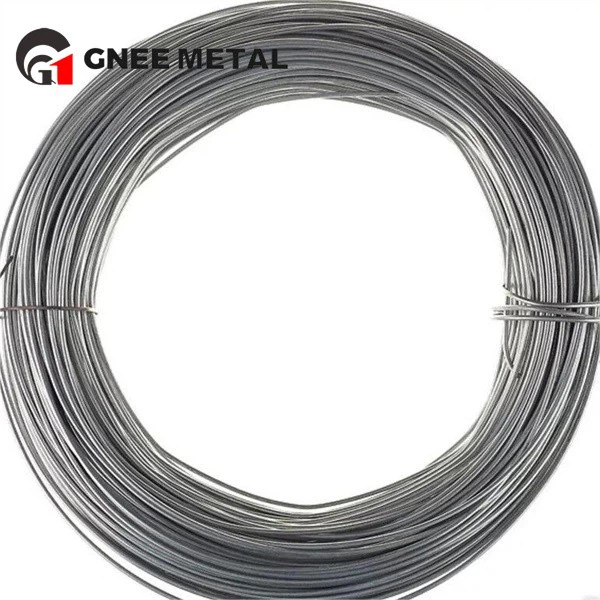 Straight Titanium Wire Grade 7