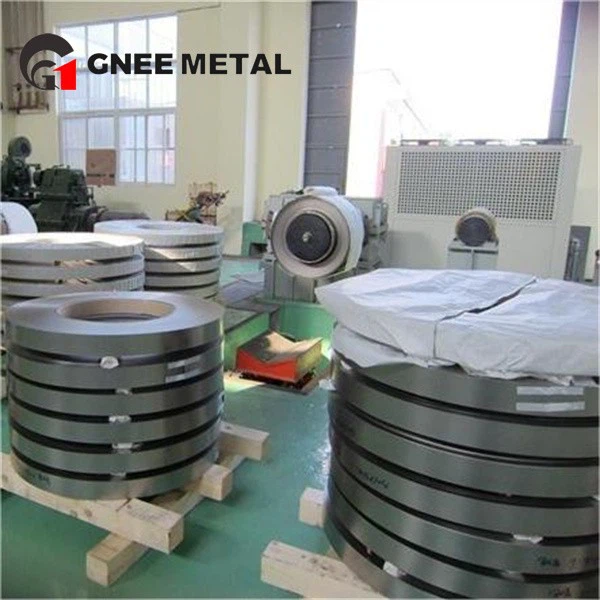Titanium Grade 3 Strip Coil