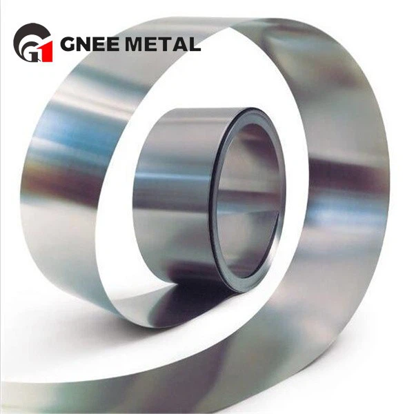 High Quality Titanium Alloy Strip Grade 5