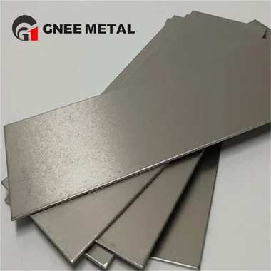 Høy kvalitet Titanium Alloy Plate Grade 23