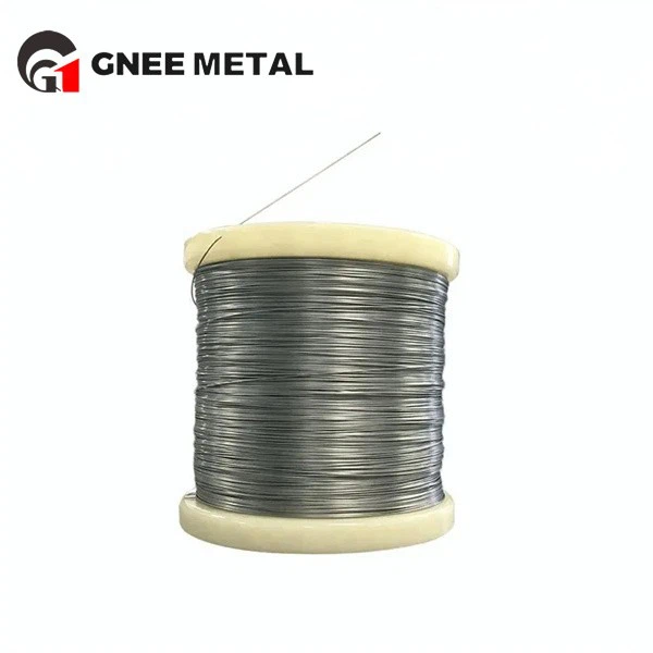 Titanium Coiled Wire Grade 1