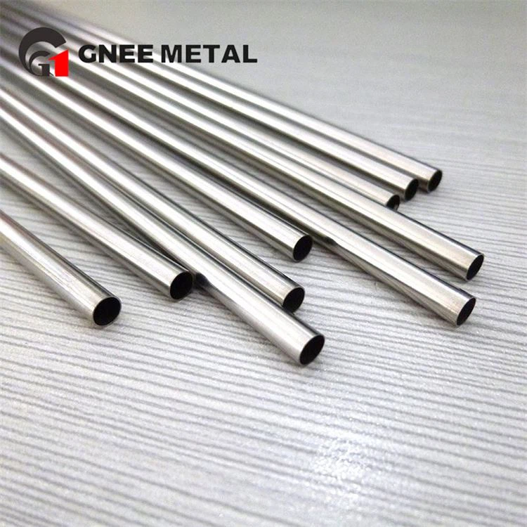 Titanium Round Pipe Grade 23