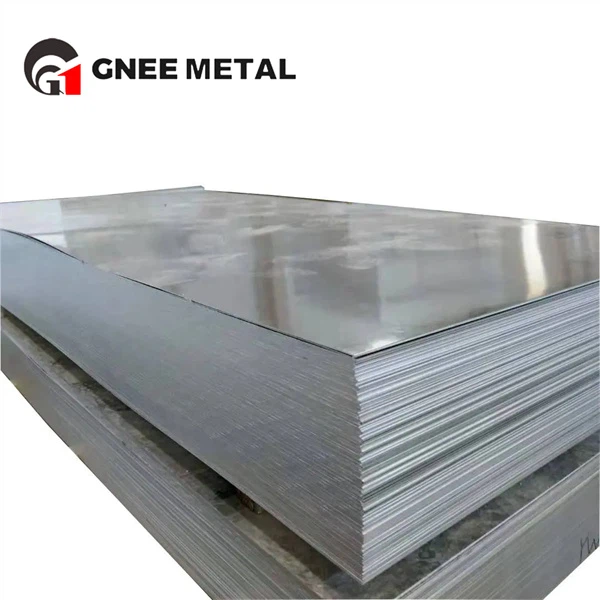 Titanium Sheet Metal Grade 3