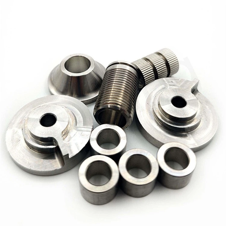 6061 Aluminum Alloy CNC Machining Parts factory