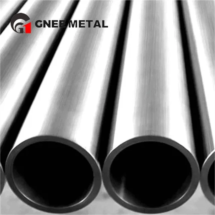 ASTM B658 Zirconium And Zirconium Alloy Pipe