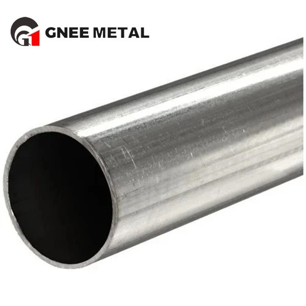 ASTM B861 Titanium Alloy Seamless Pipe