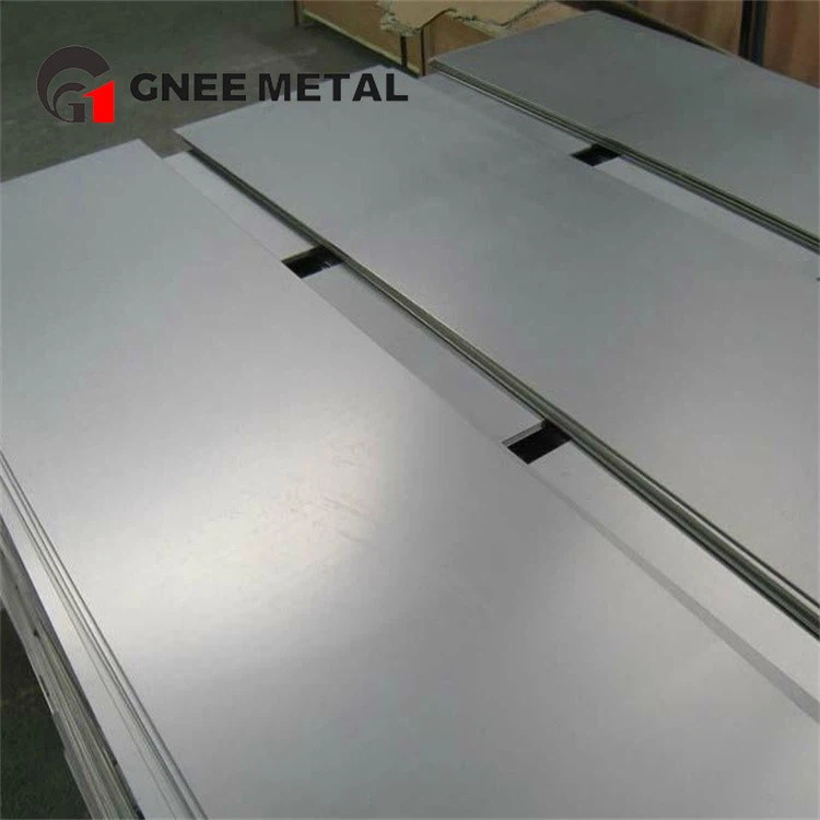 BS 3171 Grade 5 Titanium Metal Sheet