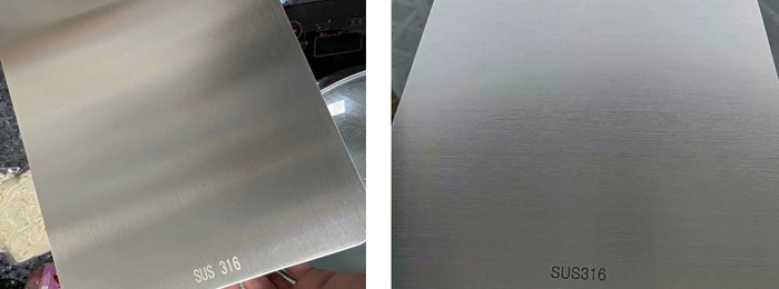 Stainless Steel Stainless Steel