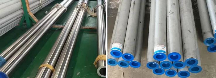 Zirconium Alloy Pipe Zirconium Alloy Pipe