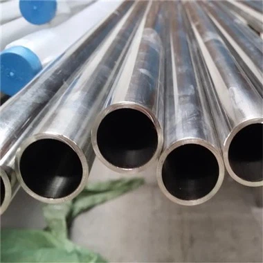Nikkellegering tykkvegget rør