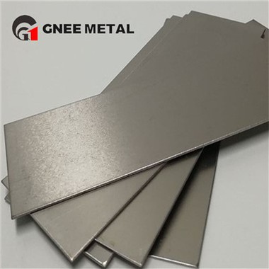 Tungsten Molybden Legering Plate