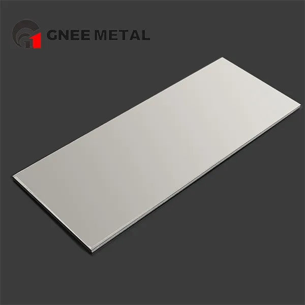 Titanium Grade 7 Industrial Plate